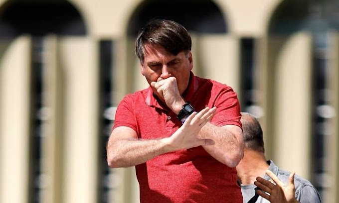Bolsonaro mantém agenda de trabalho e terá despachos por vídeoconferencia
