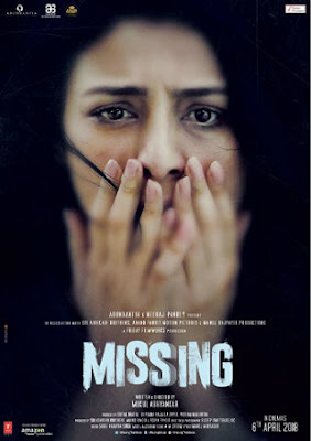 Missing 2018 Full Hindi Movie Download HDRip 720p