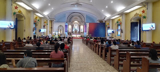 St. Augustine of Hippo Parish - Naguilian, La Union