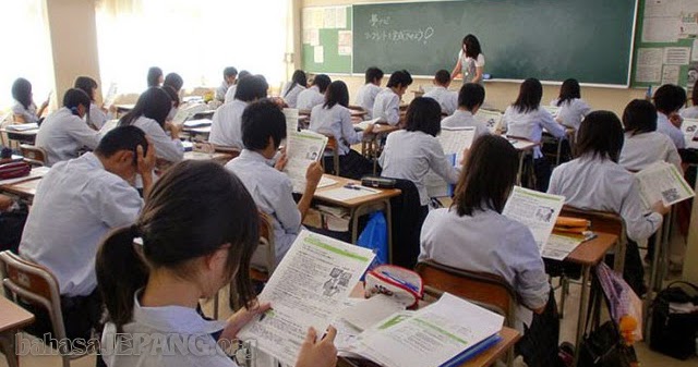 Jenjang Pendidikan dan Nama  Sekolah di  Jepang  Bahasa Jepang 