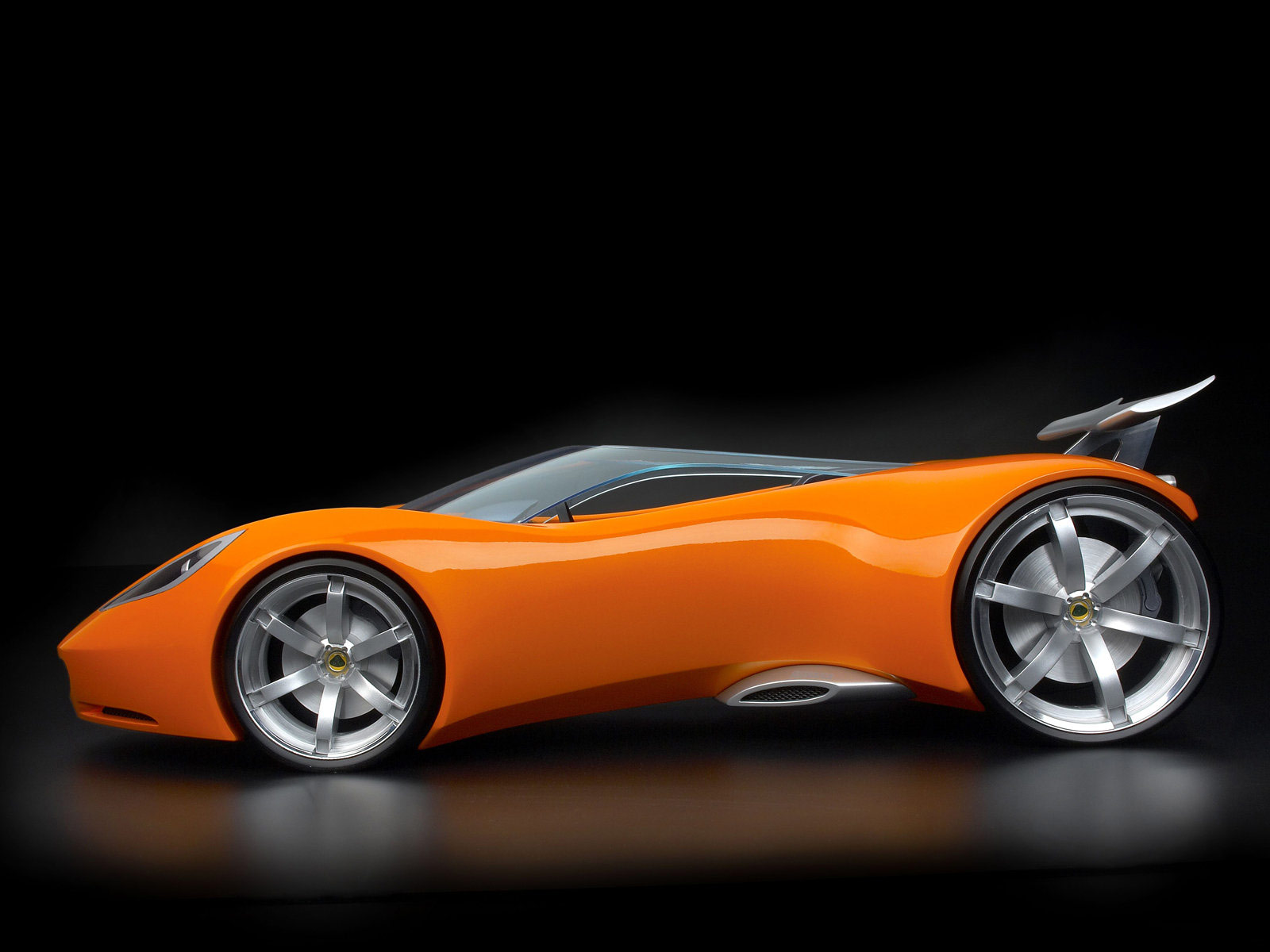  Gambar  mobil  LOTUS Hot Wheels Concept