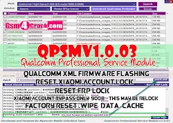Download Qpsmv1.0.03 (Qualcomm Professional Person Service Module) Gratis Version