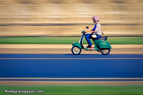 foto panning