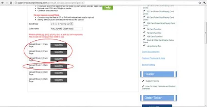 DM Printing Tutorial Pic 6