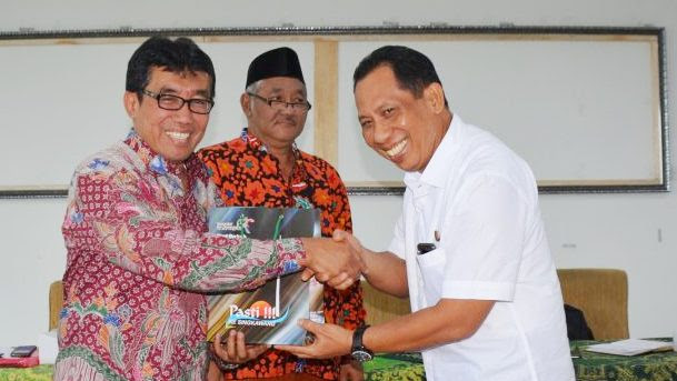 Bertukar Pikiran Tentang Umat Beragama, FKUB Kota Singkawang Kunjungi FKUB Salatiga