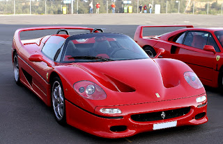 Ferrari on Ferrari F50    Autos De Alta Gama