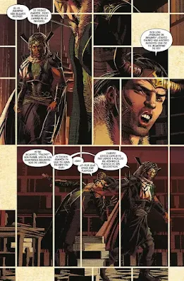 Reseña de Marvel Deluxe. Guerras del Infinito de Gerry Duggan - Panini Comics.