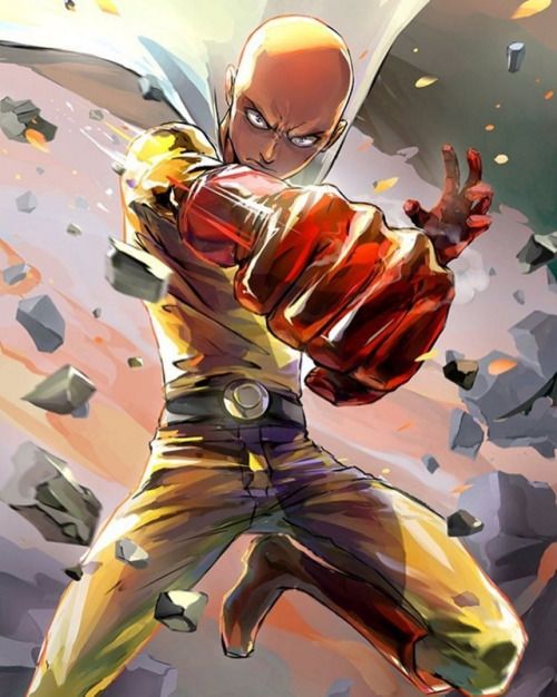 One Punch Man [S01]