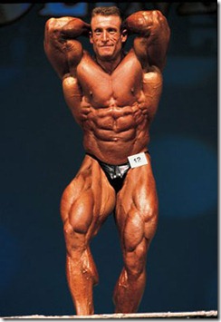 Dorian Yates