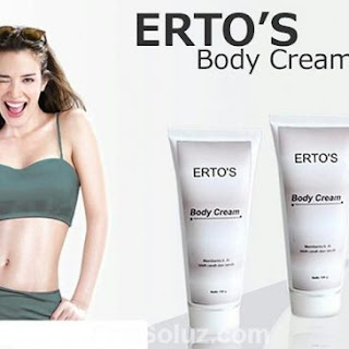 Grosir  ERTOS Body Cream
