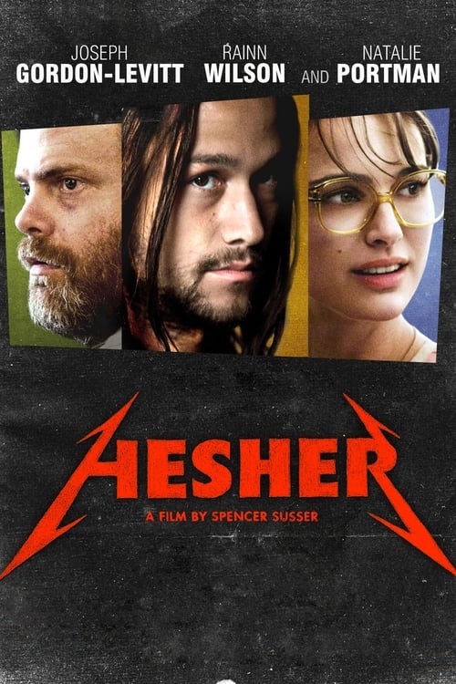 Hesher è stato qui 2010 Film Completo Streaming