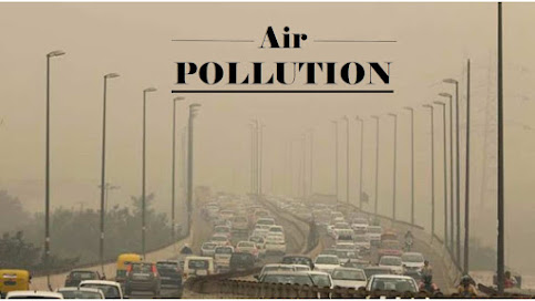 Common cause of air pollution during winter in India : Pollution