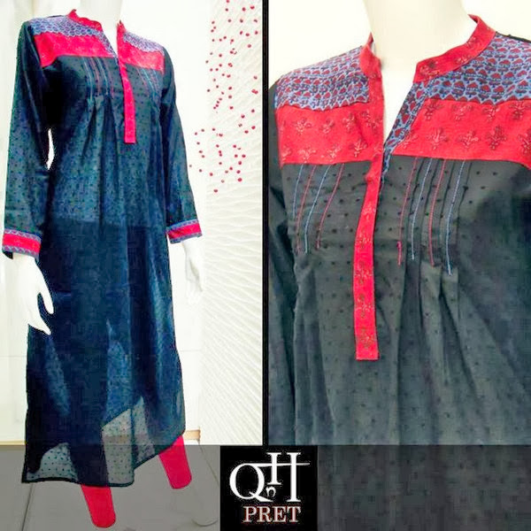 QnH Pret Clothing New Stylish Fall Winter Outfits 2013-2014 For Women And Girls Fashion