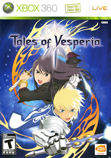 Tales of Vesperia, from Namco Bandai