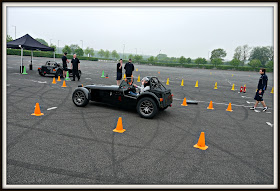 Caterham 7, Silverstone