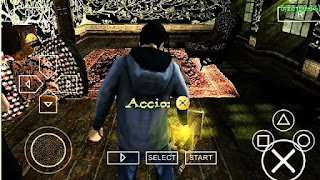 Download Harry Potter PPSSPP Game For Android