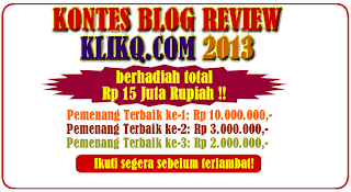 Memperluas Jangkauan Nasional Promosi Bisnis Online Lewat KlikQ.Com 