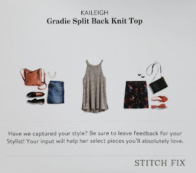 Review: Stitch Fix #18 Unboxing & Try On