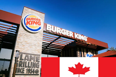 Burger King Canada recrute des Superviseurs