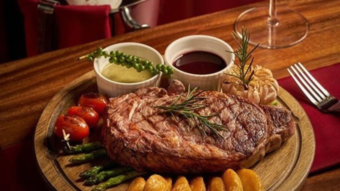 Culinary Alchemy Behind the Irresistible Flavor of Steak