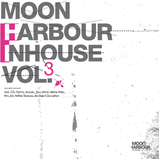 Martinez :: Moon Harbour Inhouse Vol. 3  