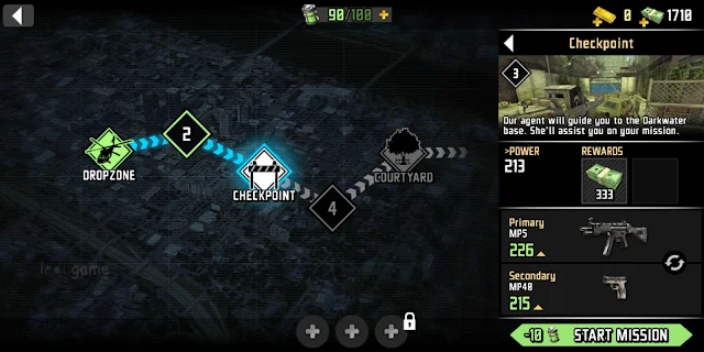 لعبة Last Hope 3 Sniper Zombie War | لعبة قاتل الزومبي والمدينة الملعونة ألعاب تصويب