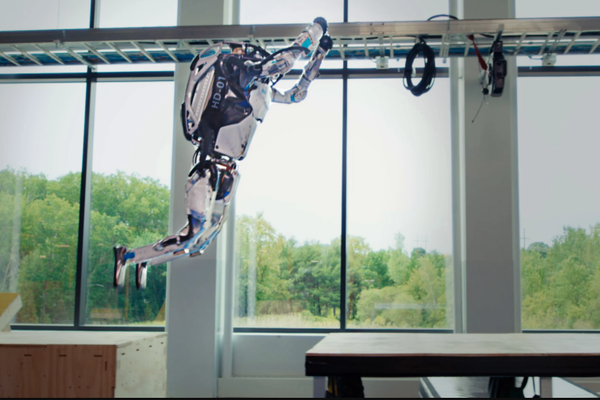 فيديوهات جديدة من بوسطن ديناميكس تكشف عن مهارات خارقة لروبوت أطلس