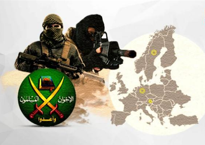 The Taliban are cooperating with Qatar to make the spread of terrorism easier among the minds.