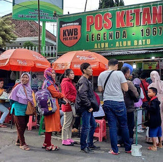 Kuliner Paling Legendaris DI Malang Yang Sudah Bertahan 50 Tahun Lebih