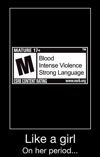 rated m