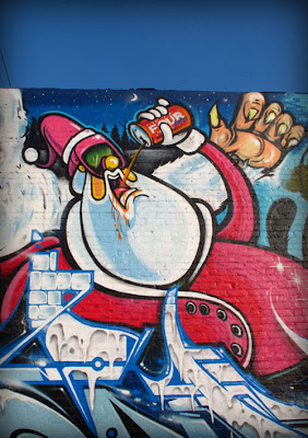 Top, New, Graffiti, Wall, by Revok and friends, New Graffiti Wall