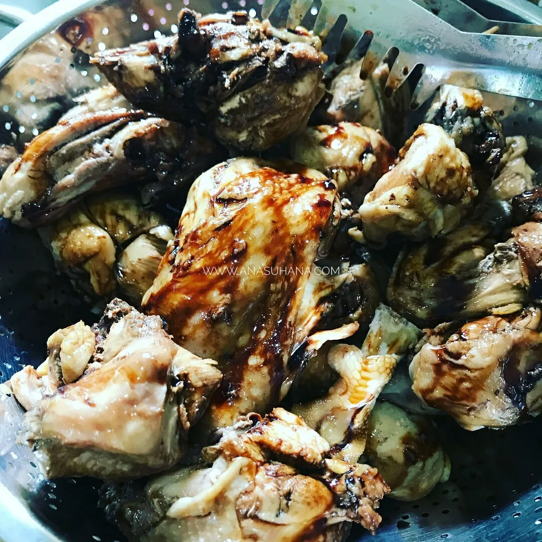 Resipi Nasi Ayam Mudah dan Cepat