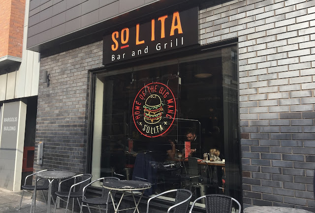 Solita, Northern Quarter - Manchester Food Review