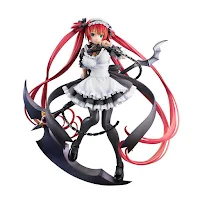 Figuras: Galería de imágenes de Infernal Temptress Airi de "Queen's Blade UNLIMITED" - MegaHouse