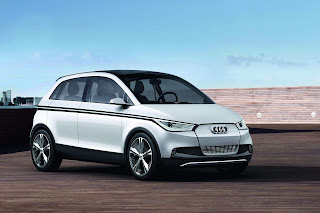 Audi A2 Concept