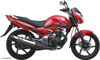 New Hero Honda Hunk 150cc Red Edition