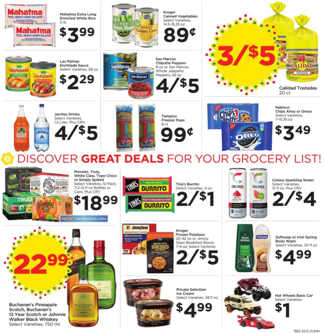 Foods Co Weekly Ad - 5