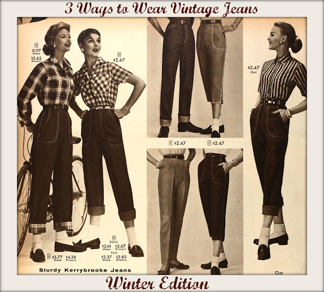 Vintage Jeans