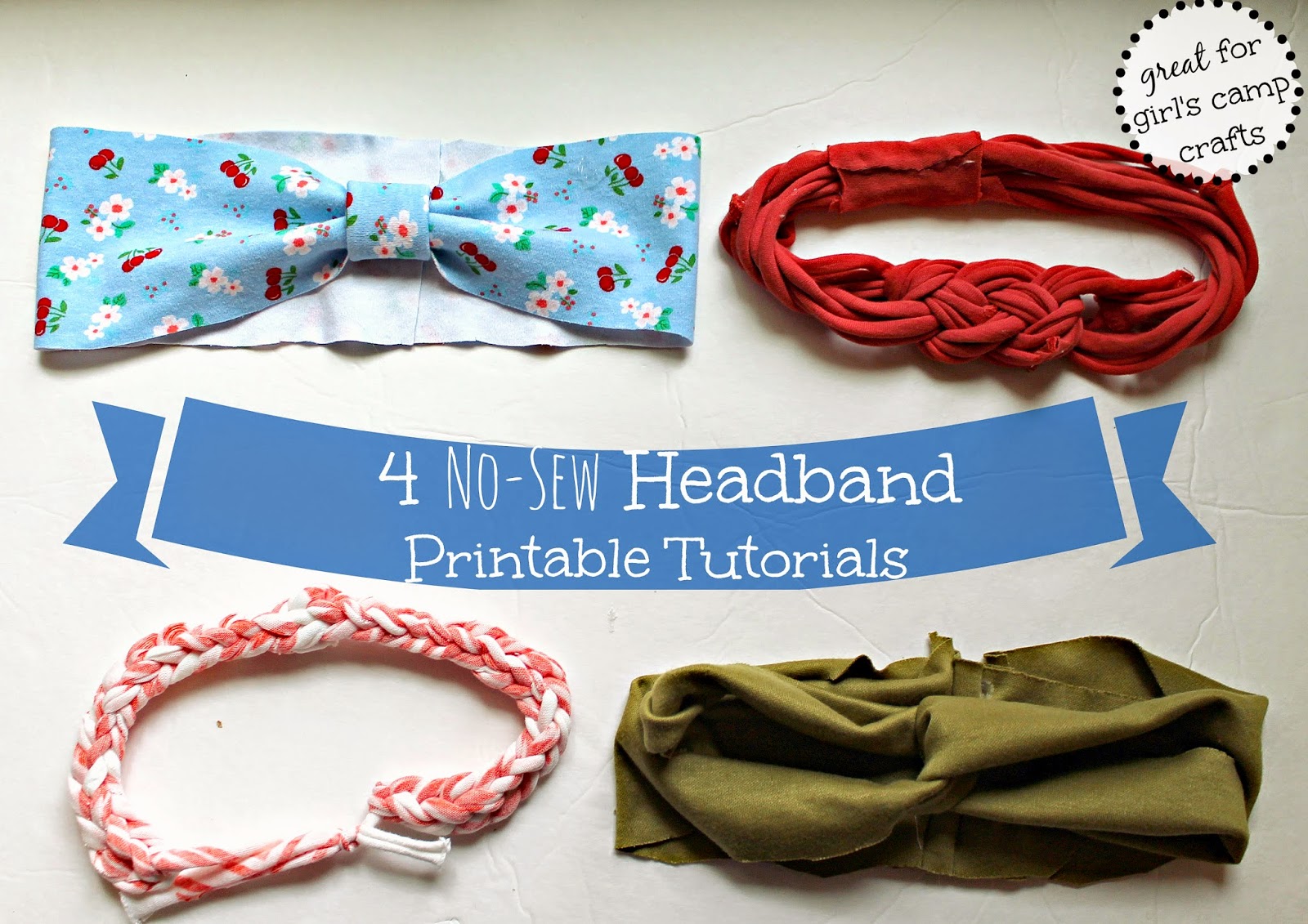 http://freshlycompleted.blogspot.com/2014/05/4-no-sew-headband-printable-tutorials.html