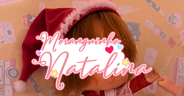 moranguinho de natal