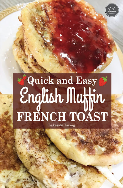 English Muffin French Toast Recipe