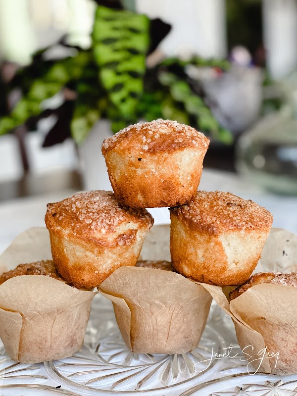 Doughnut Muffins