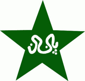 Pakistan Cricket Logo