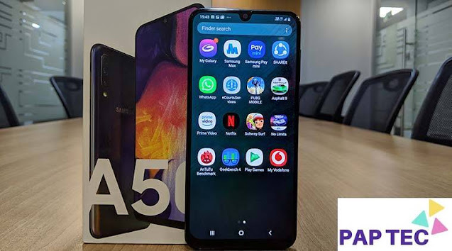 Samsung Galaxy A50