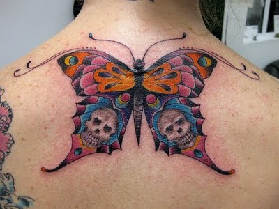 Butterfly Tattoo Designs