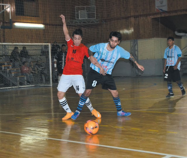 La Filial de Gimnasia de Jujuy venció por 3 a 0 a Club de Amigos