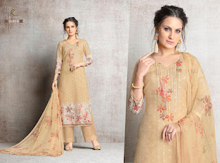 Summer Beauty Rakhi Fashion Suits