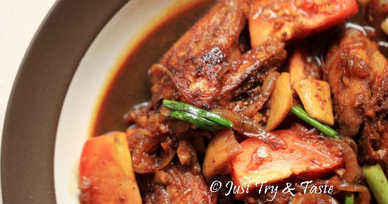  Resep Ayam Masak Kecap Just Try Taste