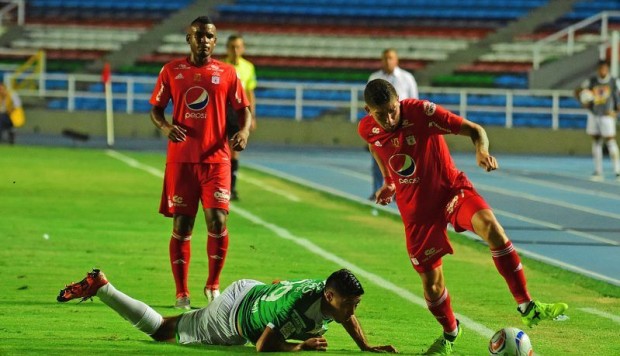 Deportivo Cali vs América Cali en vivo - ONLINE Cuartos de Final Vuelta