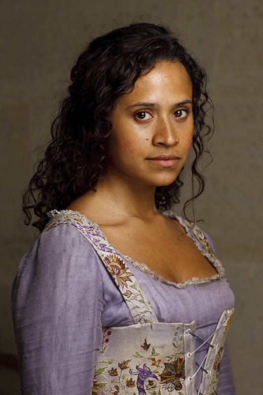  of whiny bitchy comments about Angel Coulby's casting as Guinevere being 